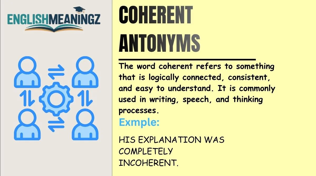 Coherent Antonyms