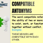 Compatible Antonyms