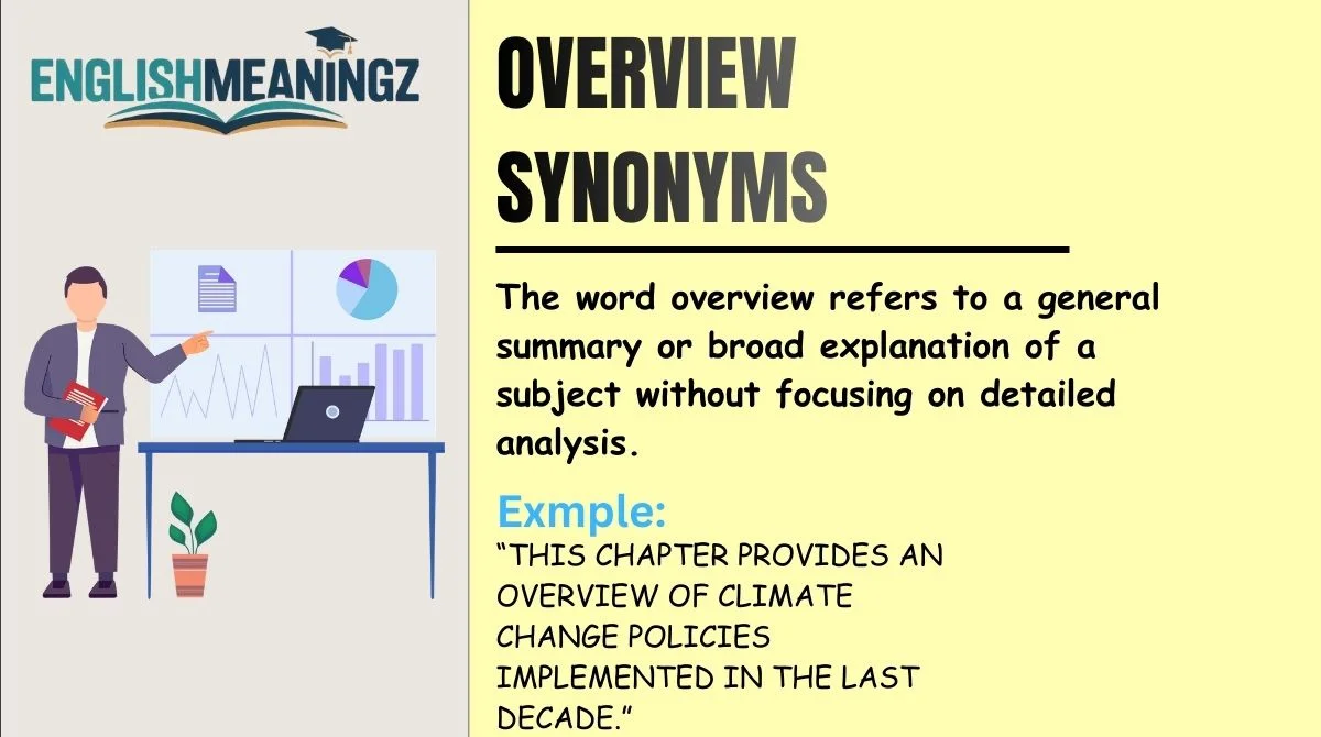 Overview Synonyms