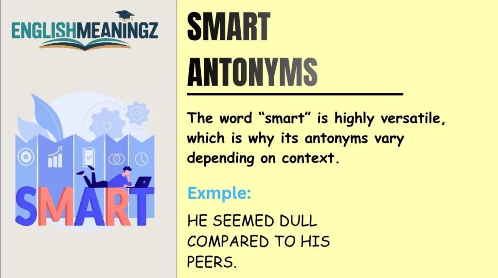 Smart Antonyms