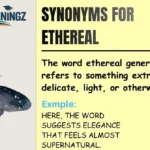 Synonyms for Ethereal