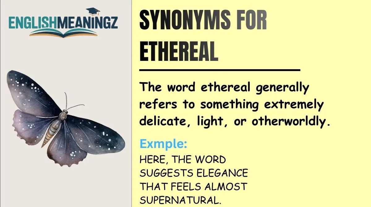 Synonyms for Ethereal