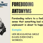 Foreboding Antonyms